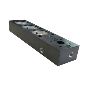 Bloco Frontal Piso Móvel PMR 542 mm PN 37545